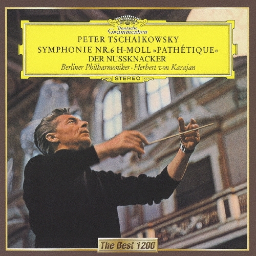 チャイコフスキー:交響曲第6番≪悲愴≫ ≪くるみ割り人形≫組曲