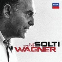 Georg Solti - The Wagner Operas ［36CD+CD-ROM］/ゲオルグ・ショルティ