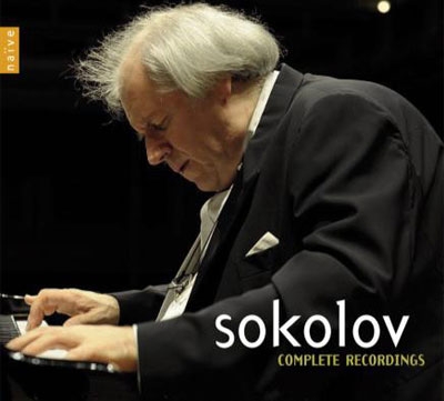 グレゴリー・ソコロフ～ナイーブ・レーベル全録音集大成/グリゴリー
