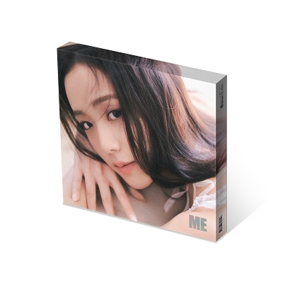 Me: First Single＜限定盤/Clear Purple Vinyl＞/Jisoo (BLACKPINK)