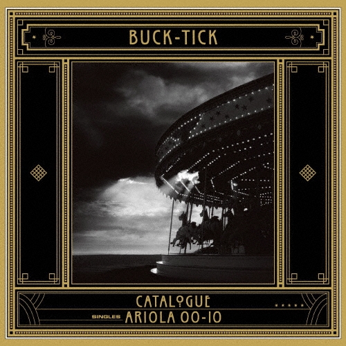 CATALOGUE ARIOLA 00-10 ［CD+DVD］＜通常盤＞/BUCK-TICK