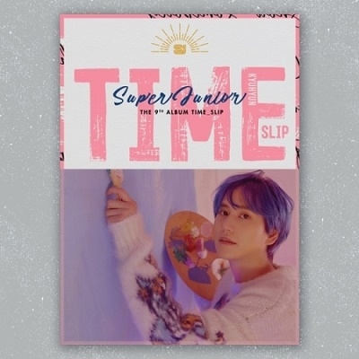 Time Slip: SUPER JUNIOR Vol.9 (KyuHyun Ver.)/SUPER JUNIOR
