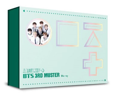 BTS 3rd Muster: Army Zip+＜限定盤＞/BTS