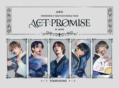 TOMORROW X TOGETHER WORLD TOUR ＜ACT : PROMISE＞ IN JAPAN
