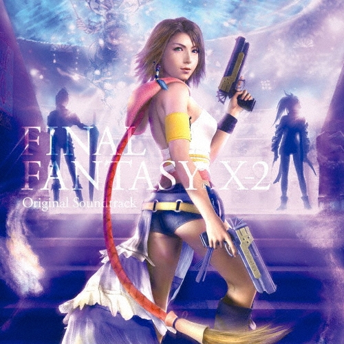 FINAL FANTASY X-2 Original Soundtrack