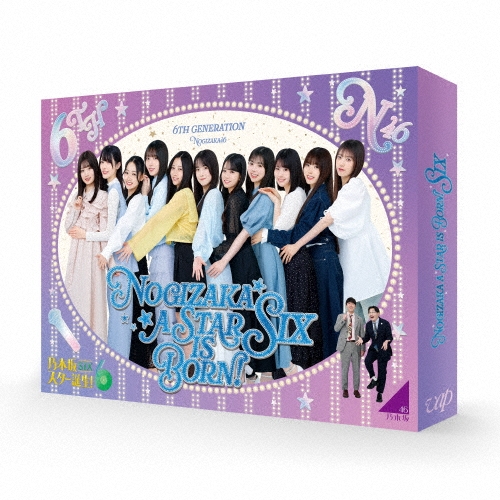 dショッピング |乃木坂46 「乃木坂スター誕生!SIX 第1巻 Blu-ray BOX