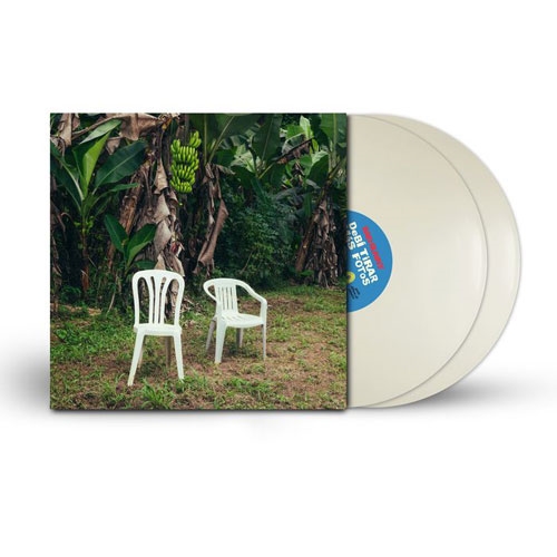 Debi Tirar Mas Fotos＜Opaque White Vinyl＞/Bad Bunny