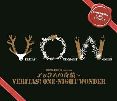 アックスの奇蹟 -Veritas! One-night Wonder-/VOW WOW