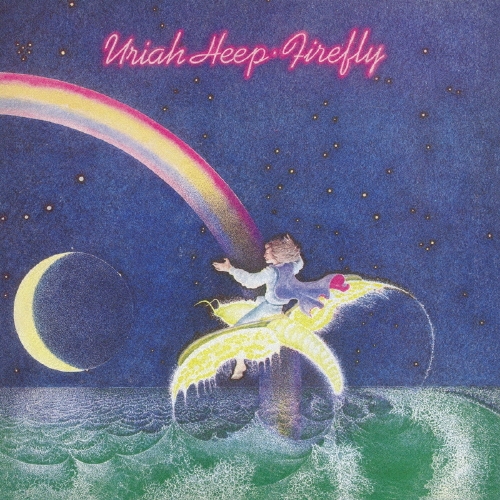 ファイアフライ＜初回生産限定盤＞/Uriah Heep