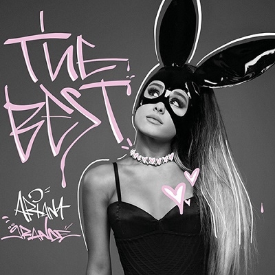 ザ・ベスト＜通常盤＞/Ariana Grande