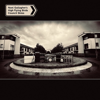 Council Skies ［LP+7inch］＜完全生産限定盤＞/Noel Gallagher's High