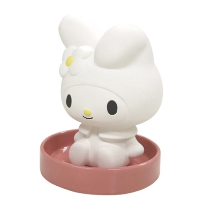 素焼き加湿器/マイメロディ