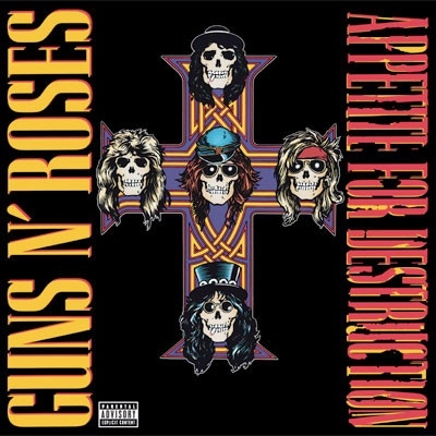Appetite For Destruction/Guns N' Roses