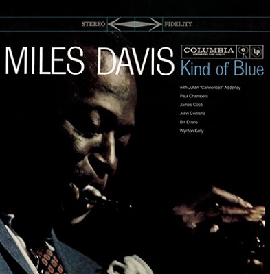 Kind Of Blue＜完全生産限定盤/Clear Vinyl＞/Miles Davis