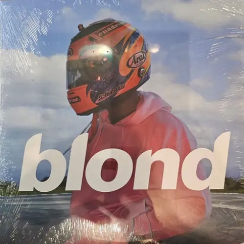 Blonde (Full Color Motorcycle Helmet Cover)＜限定盤/Colored Vinyl
