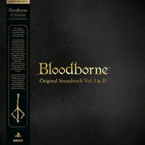 Bloodborne 10th Anniversary Vol. I & II/Ryan Amon
