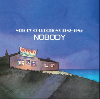 NOBODY / COLLECTIONS 1982～1985 / TDKコア NOBODY COLLECTIONS 1982～1985 <2023 EDITION>＜タワーレコード限定