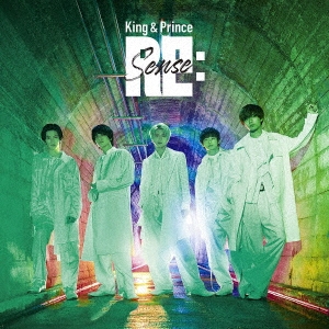 Re:Sense＜通常盤 初回プレス＞/King & Prince