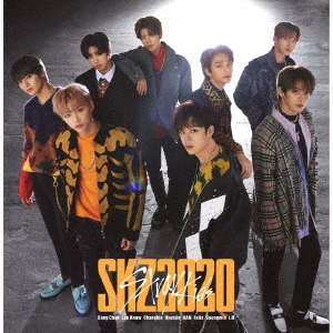 SKZ2020＜通常盤＞/Stray Kids