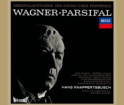 ワーグナー: 舞台神聖祝典劇「パルジファル」 (1962年録音