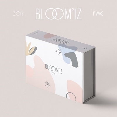 BLOOM*IZ: IZ*ONE Vol.1 (I*WAS Ver)(メンバーランダムサイン入りCD