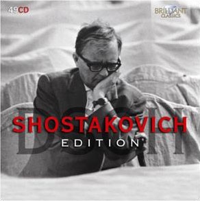 Shostakovich Edition