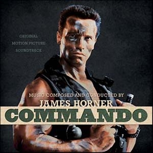 Commando＜初回生産限定盤＞/James Horner