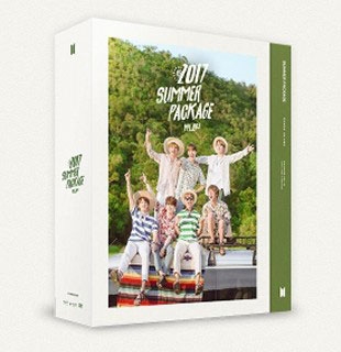 2017 BTS SUMMER PACKAGE VOL.3 ［DVD+写真集+グッズ］/BTS