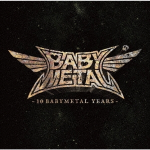 10 BABYMETAL YEARS＜初回生産限定アナログ盤＞/BABYMETAL