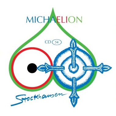K.H.Stockhausen: Michaelion - 4th Scene of Wednesday from Light