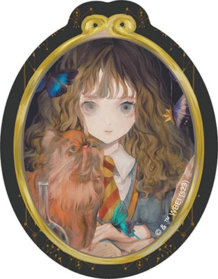 dショッピング |ハリー・ポッター yumeシリーズ ミニステッカーセット