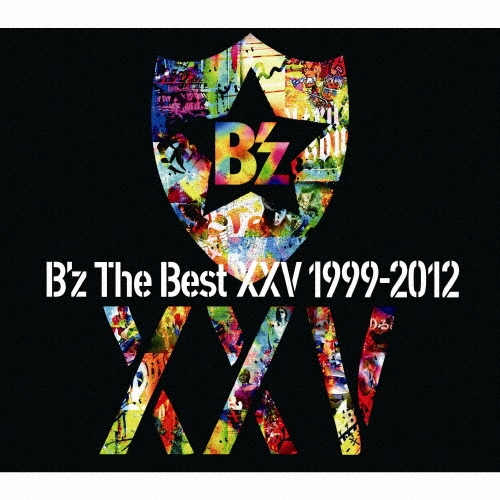 B'z The Best XXV 1999-2012 ［2CD+DVD］＜初回限定盤＞/B'z