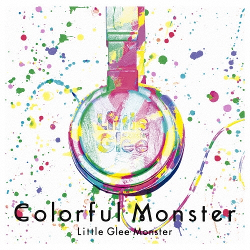 Colorful Monster＜通常盤＞/Little Glee Monster