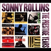 Sonny Rollins ソニー・ロリンズ 名盤 - ジャズのおすすめ＆主要CDを