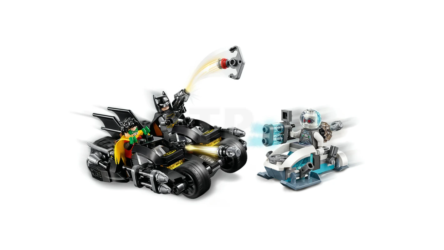 LEGO® 76118 Mr. Freeze Batcycle Battle - ToyPro
