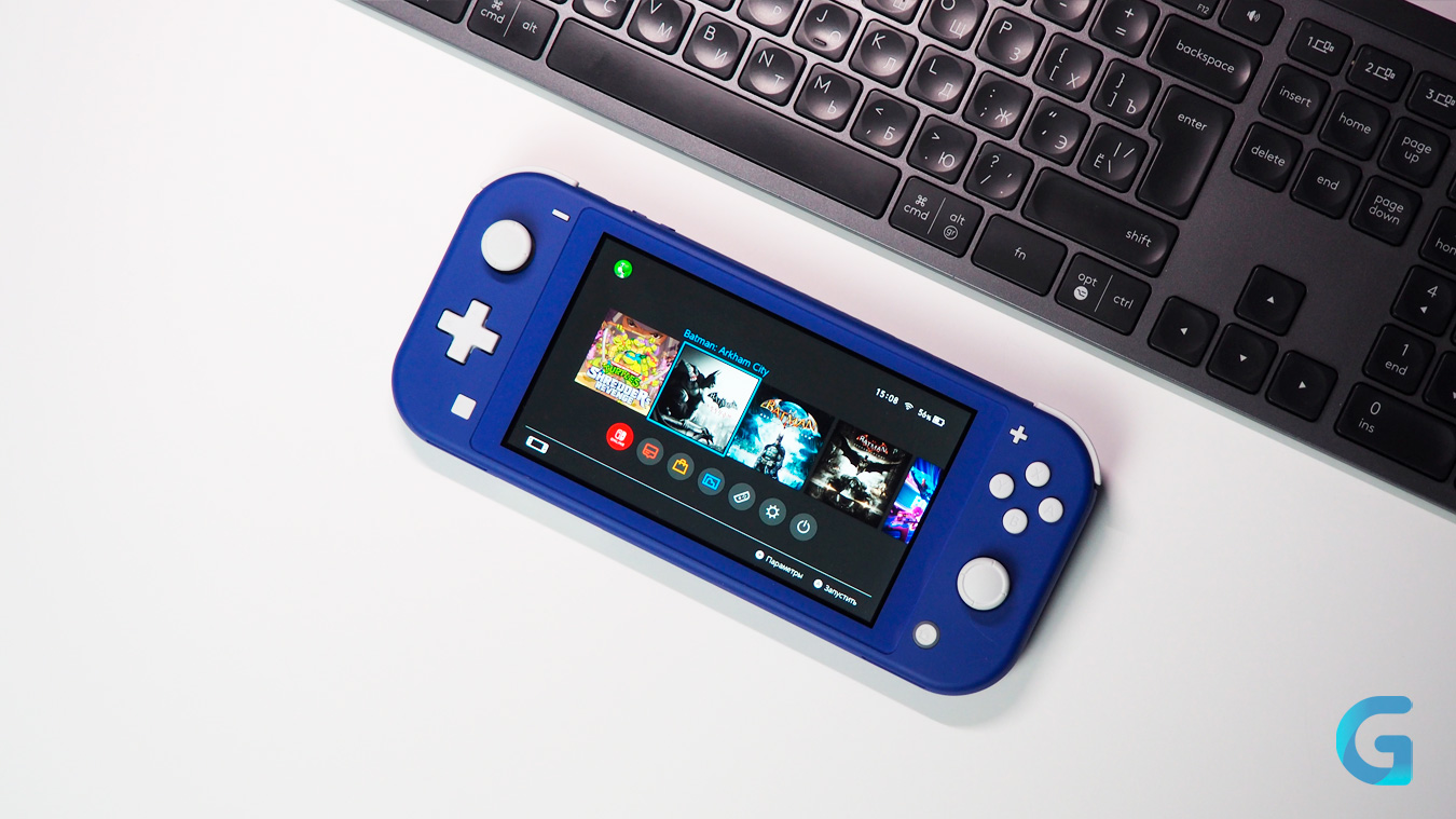 Зачем покупать Nintendo Switch Lite в 2026 году? | The GEEK