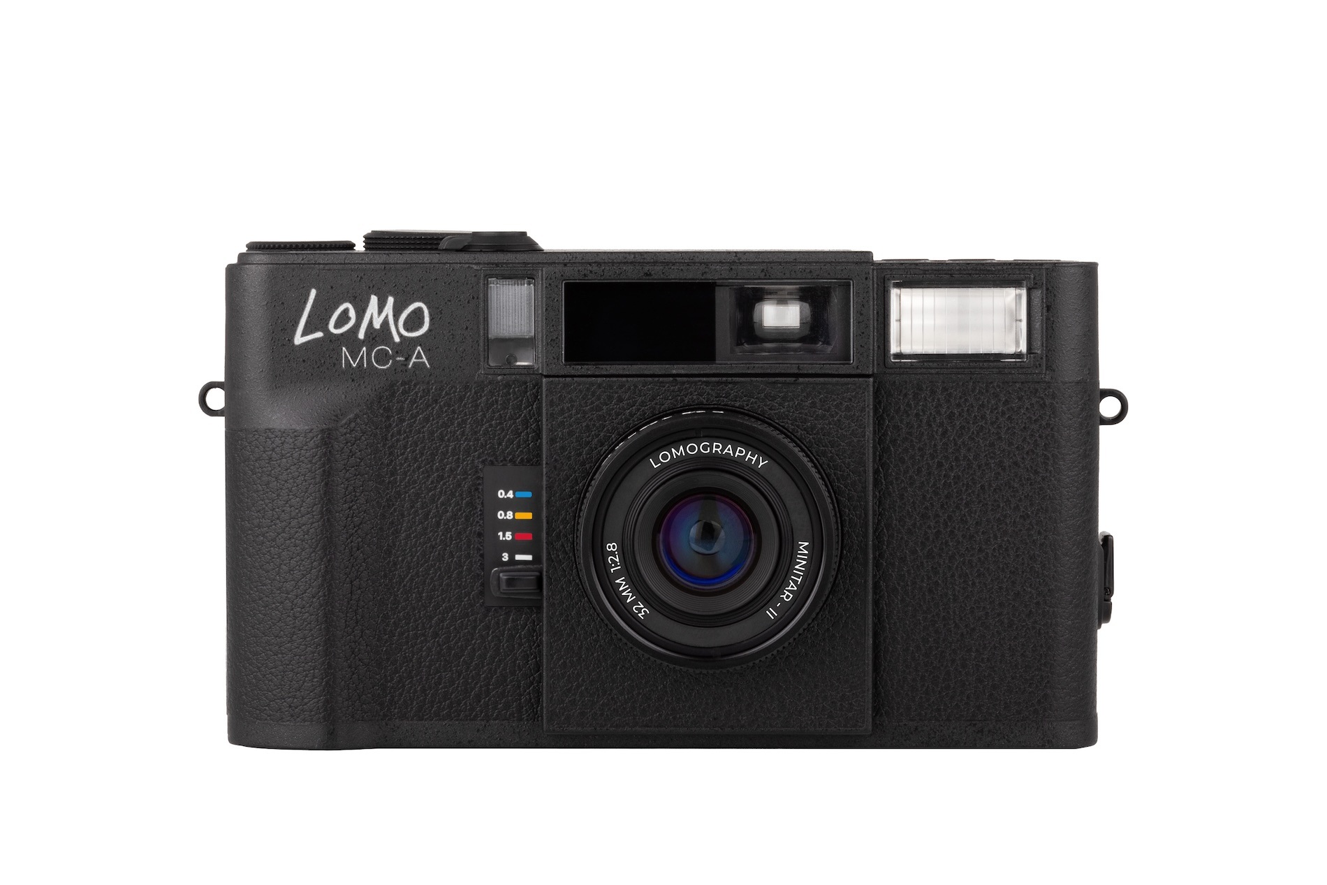 Lomography Launches Lomo MC-A