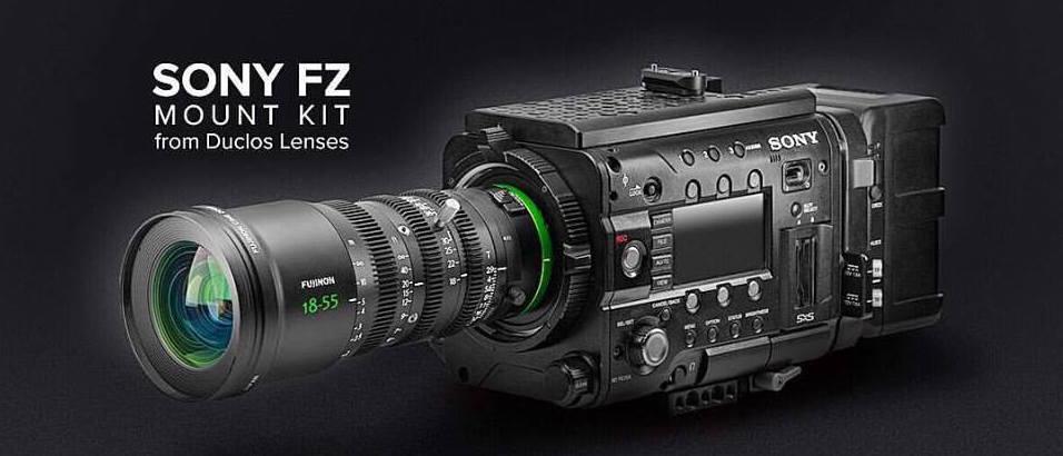 The American Society of Cinematographers | Fujinon Intros MKX50-135mm…