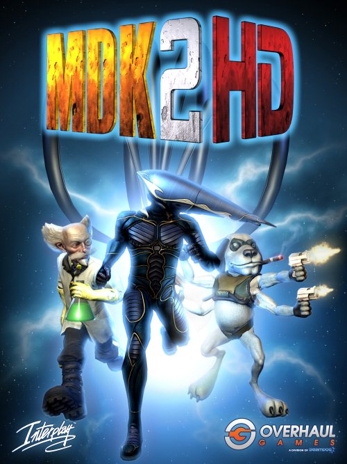 TGDB - Browse - Game - MDK2 HD