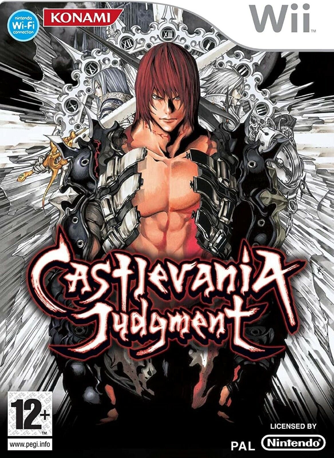 TGDB - Browse - Game - Castlevania Judgment