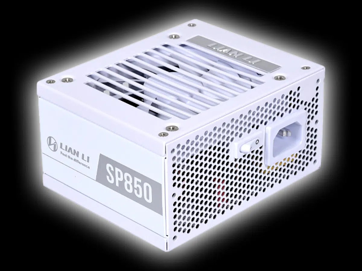 Lian Li SP850 White 850W SFX Power Supply Review