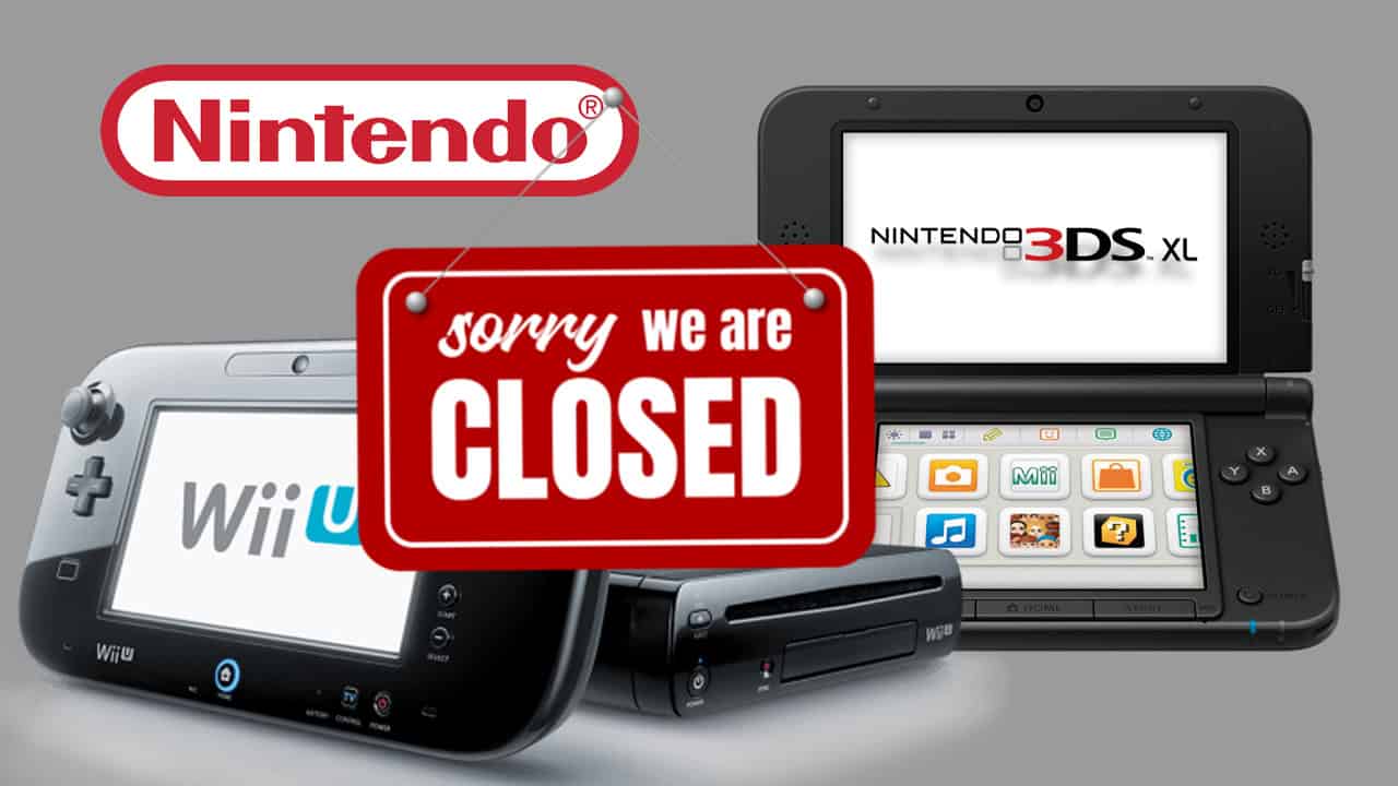 Nintendo Ends 3DS & Wii U Support & Services: What Now? | The