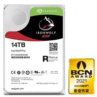 Seagate シーゲイト ST14000NE0008 [3.5インチ内蔵HDD / 14TB