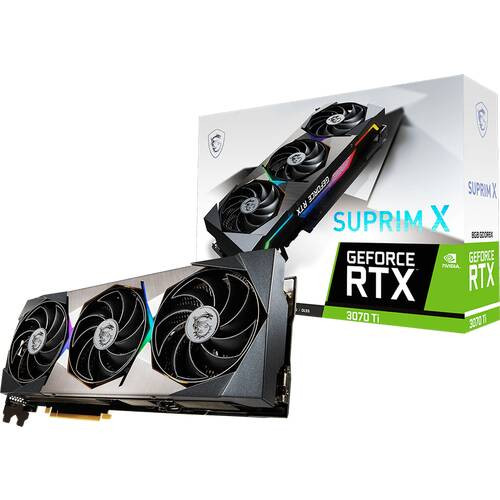MSI エムエスアイ MSI RTX3070Ti搭載 8GB グラフィックボード GeForce