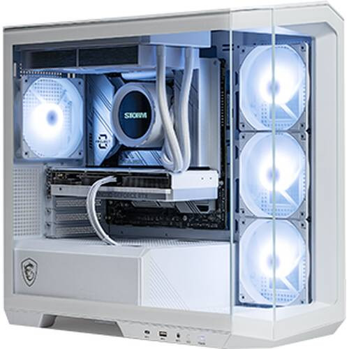 STORM ゲーミングPC 幻界 GK-144F46 [i5-14400F /RTX4060 /RAM:32GB