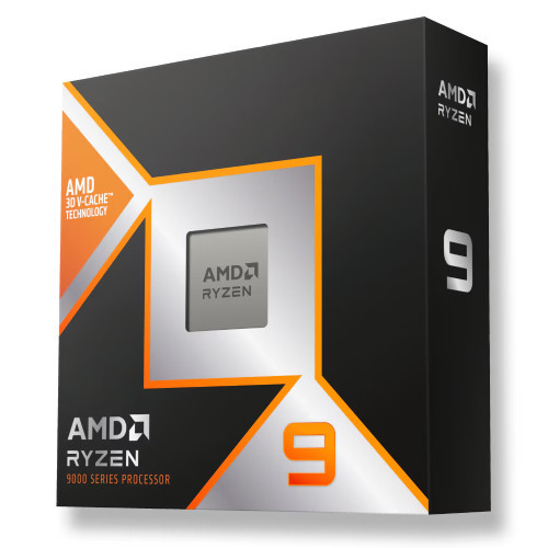 AMD エーエムディー Ryzen 9 9900X3D 100-100001368WOF 【国内正規品