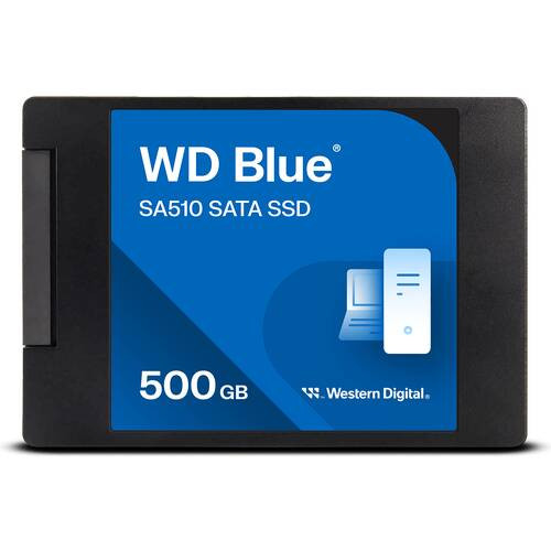 SanDisk サンディスク WDS500G3B0A ［2.5インチ内蔵SSD / 500GB / WD