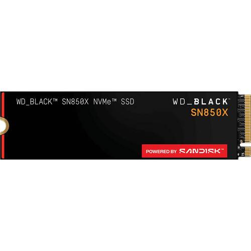 SanDisk サンディスク WDS100T2X0E [M.2 NVMe 内蔵SSD / 1TB / PCIe
