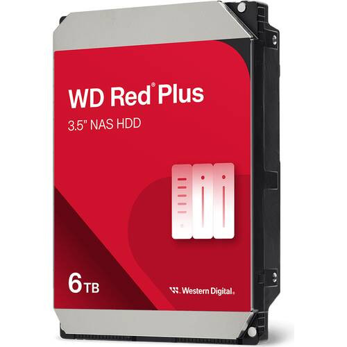 Western Digital ウエスタンデジタル WD60EFPX [3.5インチ内蔵HDD