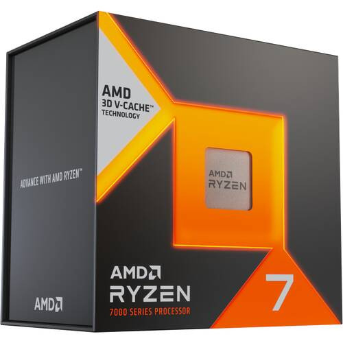 AMD エーエムディー Ryzen 7 7800X3D 100-100000910WOF 【国内正規品